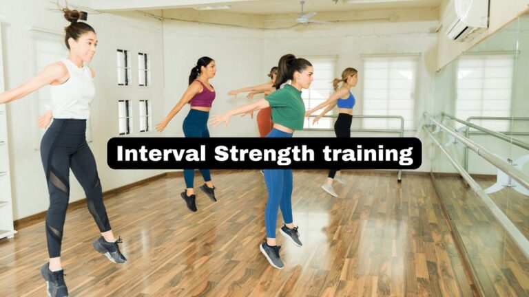 Interval Strength training